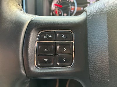 2018 RAM 1500 Night
