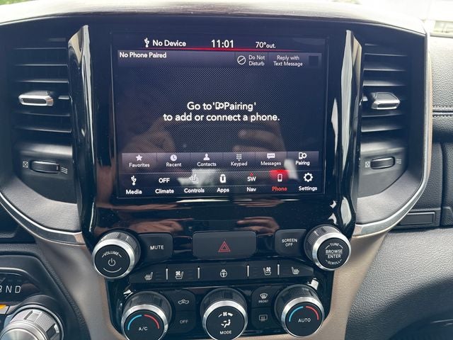 2020 RAM 1500 Laramie