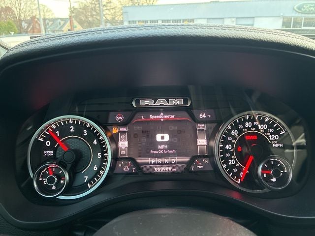 2022 RAM 1500 Laramie