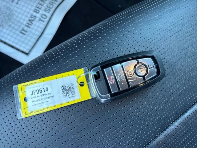 2026 Ford Mustang GT Premium