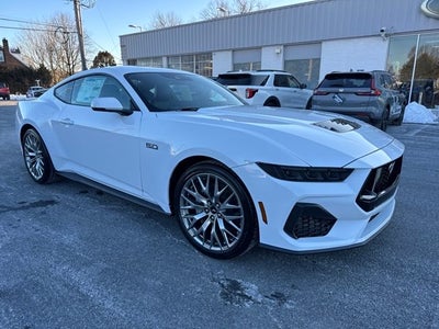 2026 Ford Mustang GT Premium