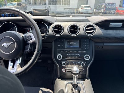 2018 Ford Mustang EcoBoost