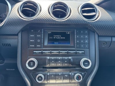 2018 Ford Mustang EcoBoost