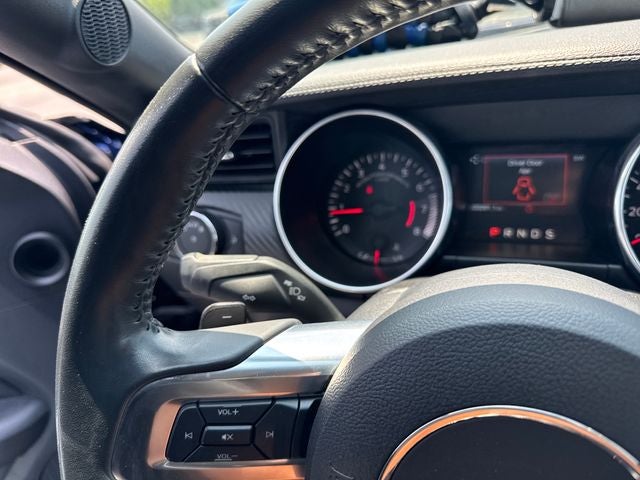 2018 Ford Mustang EcoBoost