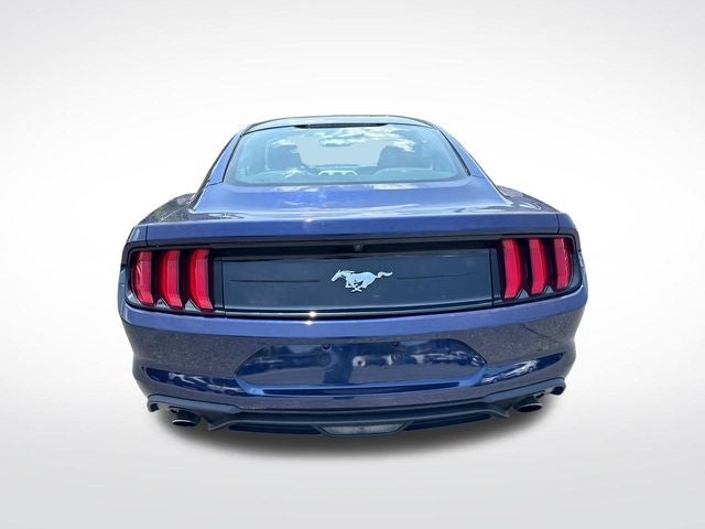 2018 Ford Mustang EcoBoost