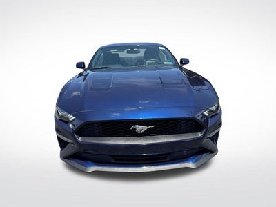 2018 Ford Mustang EcoBoost