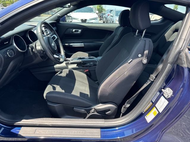 2018 Ford Mustang EcoBoost