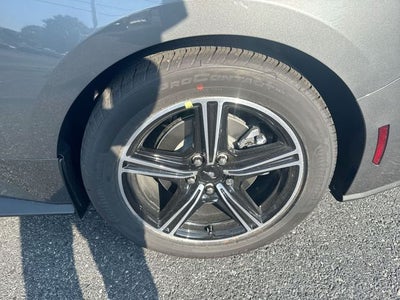 2025 Ford Mustang EcoBoost Premium