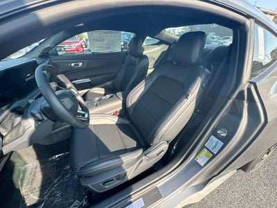 2025 Ford Mustang EcoBoost Premium