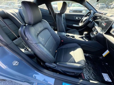 2025 Ford Mustang EcoBoost Premium