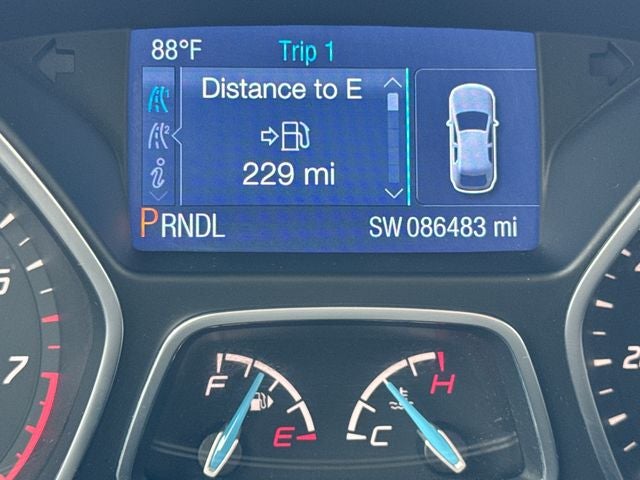 2014 Ford Focus SE