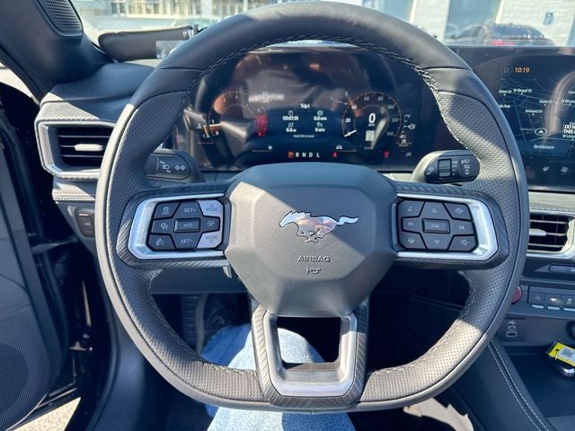 2025 Ford Mustang EcoBoost Premium