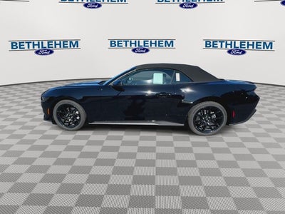 2025 Ford Mustang EcoBoost Premium