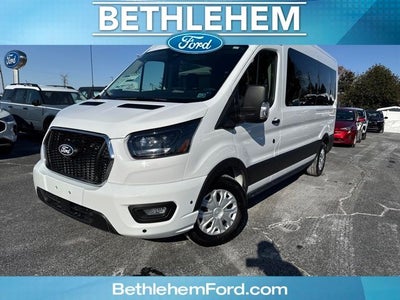 2026 Ford Transit-350 XLT
