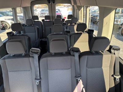 2026 Ford Transit-350 XLT