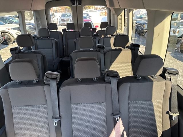 2026 Ford Transit-350 XLT