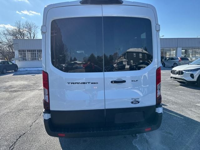 2026 Ford Transit-350 XLT