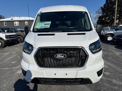 2026 Ford Transit-350 XLT