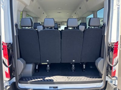 2026 Ford Transit-350 XL
