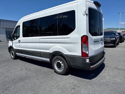 2026 Ford Transit-350 XL
