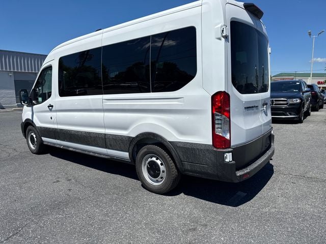2026 Ford Transit-350 XL