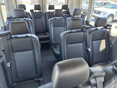 2026 Ford Transit-350 XL