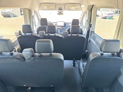 2026 Ford Transit-350 XL
