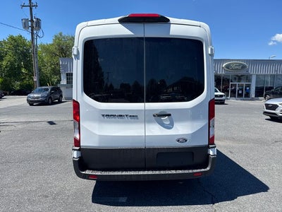 2026 Ford Transit-350 XL