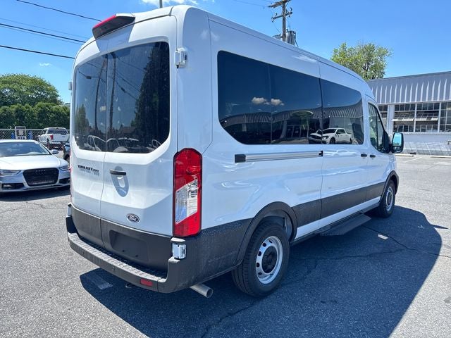 2026 Ford Transit-350 XL