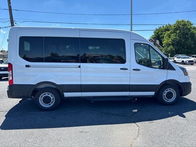 2026 Ford Transit-350 XL