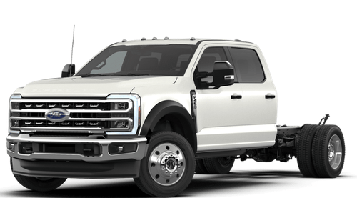 2026 Ford F-450SD Lariat DRW