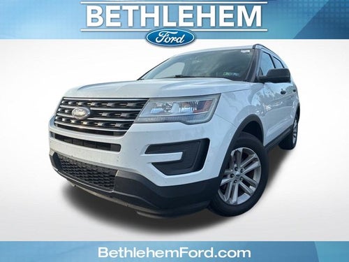 2017 Ford Explorer Base