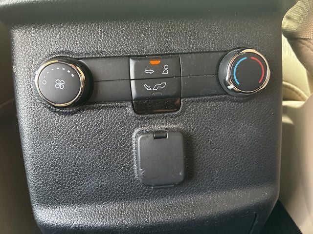 2017 Ford Explorer Base