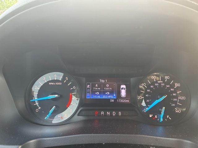 2017 Ford Explorer Base