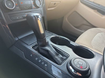 2017 Ford Explorer Base