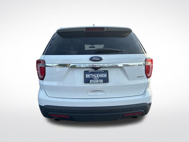 2017 Ford Explorer Base
