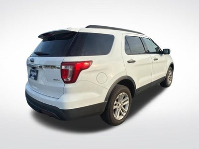 2017 Ford Explorer Base