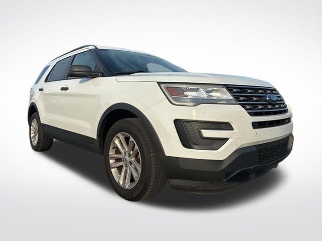 2017 Ford Explorer Base
