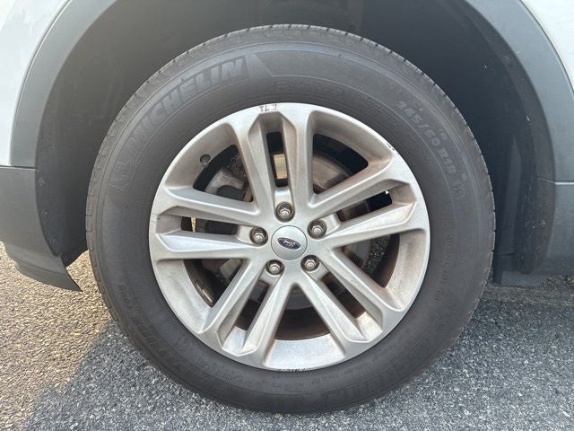 2017 Ford Explorer Base