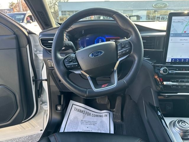 2023 Ford Explorer ST