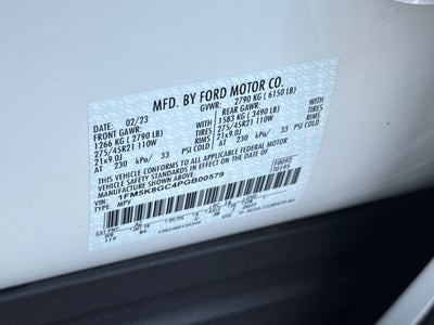 2023 Ford Explorer ST