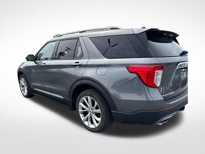 2023 Ford Explorer Platinum