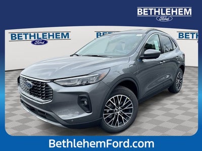 2026 Ford Escape Plug-In Hybrid Base