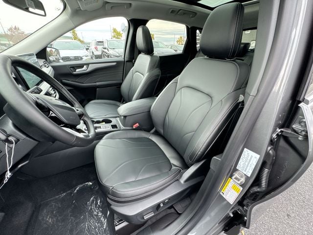 2026 Ford Escape Plug-In Hybrid Base