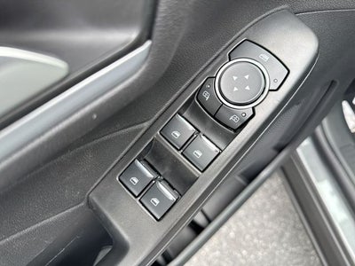 2026 Ford Escape Plug-In Hybrid Base