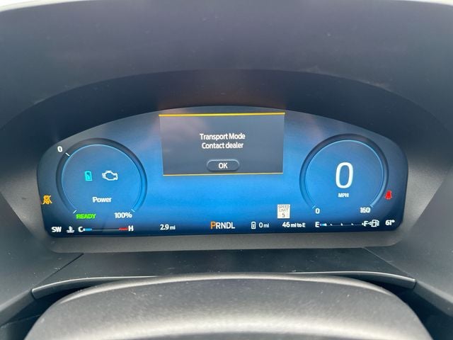 2026 Ford Escape Plug-In Hybrid Base