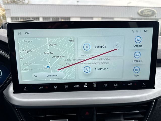 2026 Ford Escape Plug-In Hybrid Base