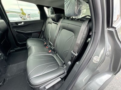 2026 Ford Escape Plug-In Hybrid Base