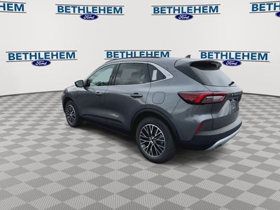 2026 Ford Escape Plug-In Hybrid Base