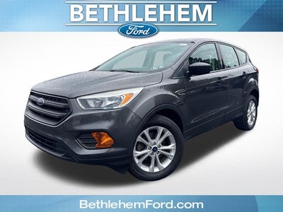 2019 Ford Escape S